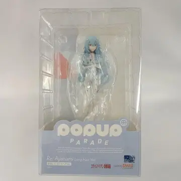 POP UP PARADE 아야나미 레이 롱 헤어 Ver