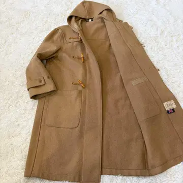 [새상품급] 몽고메리 Tibbett XL 초롱 더플 코트 영국제 40