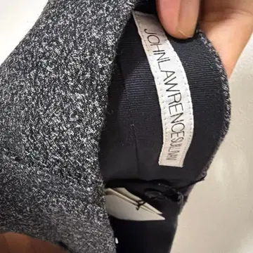 존 로렌스 설리번 레오파드 팬츠