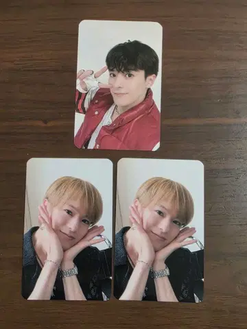 마츠쿠라 카이토 발츠 타이베이 트레이딩 카드