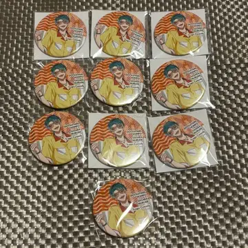 히프노시스 마이크 히프마이 시로가미 사사라 EW03 캔뱃지