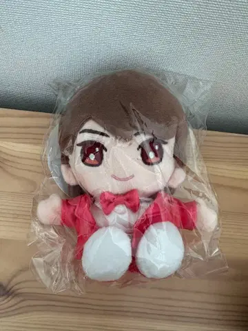 사토 류가 봉제 인형