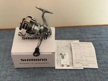 SHIMANO NASCI 시마노 21 NASCI C3000DH