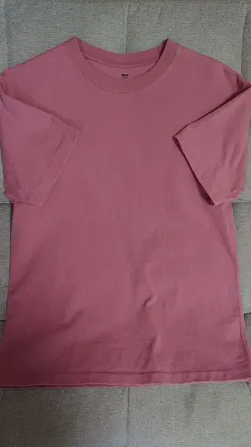 론 헤르만 RHC 핑크 반팔 T셔츠