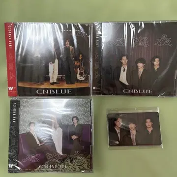 심도야 3종 미개봉 새상품