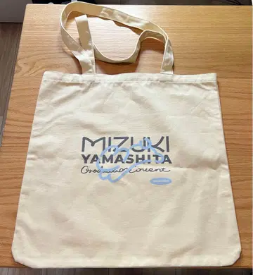 야마시타 미즈키 졸업 콘서트 토트백