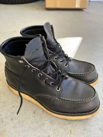 Red Wing 레드윙 빈티지 아이리쉬 세터 8E