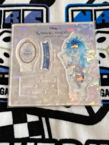 트위스테 이데아 아크릴 스탠드 플라티나 자켓