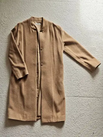 [ 고품질 ] JOURNAL STANDARD relume 스탠드 울 코트