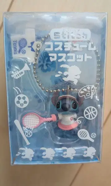 2008년 4월 출시 스티치 코스튬 마스코트