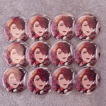 카인 캔뱃지 세트