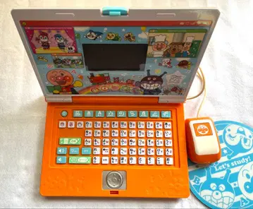 놀면서 배우는! 마우스로 클릭! 호빵맨 컴퓨터