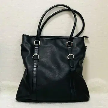 블루 스탠다드 비즈니스 백 블랙 대용량