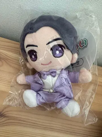 카나사시 잇세 봉제 인형