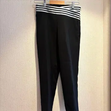 [ 새상품급 ] BORDERS at BALCONY 팬츠