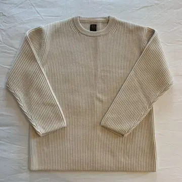 BATONER (바토너) 니트 스웨터 BN-22FM-036