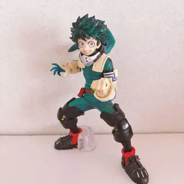 히로아카 제일복권 Top5! F상 미도리야 이즈쿠 피규어