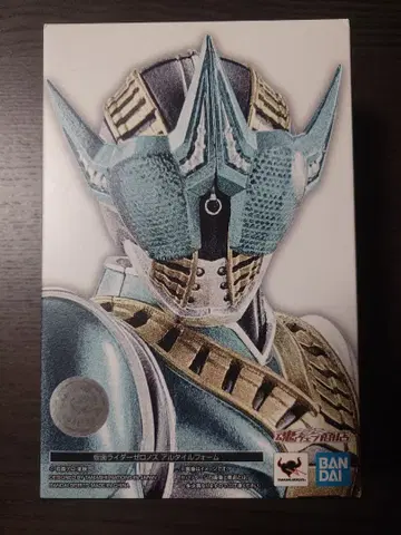 S.H.Figuarts 피규아트 진골조 가면라이더 제로노스