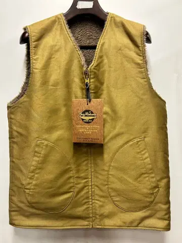 버즈릭슨 리버서블 데크 베스트 42 Lot No.BR1558