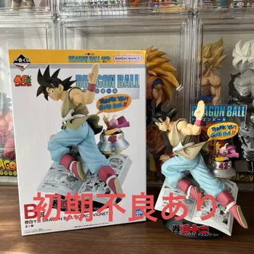 드래곤볼 제일복권 40주년 B상 피규어