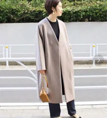 MANTECO 노카라 코트