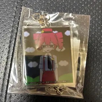 아크릴 키링 B [메즈마라이저] / channel&사츠키