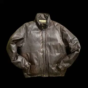 80s eddie bauer leatherdown sizeL