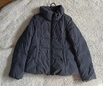 무인양품 다운 자켓