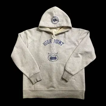 60-70s 빈티지 푸디 로드러너 3단 프린트