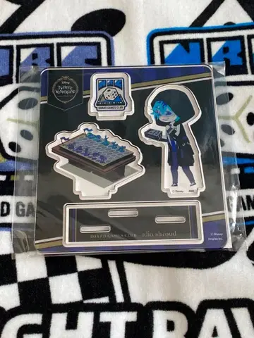 이데아 클럽 의류 아크릴 스탠드