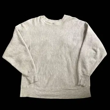 70s 챔피언 리버스 위브 완전 무지 사이즈 XL