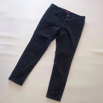 투 비 시크 코듀로이 팬츠 40