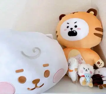 BT21 RJ 봉제 인형 마스코트 묶음 판매