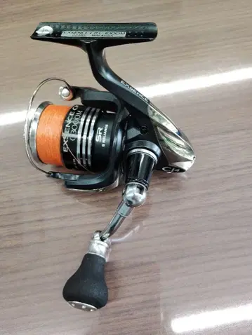 EXSENCE CI4 C3000M 스피닝 릴