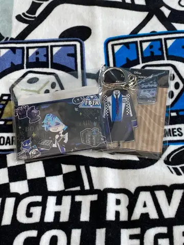 이데아 클럽 의류 키링 캔뱃지