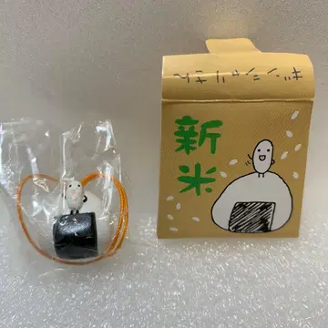 헤이세이 레트로 산엑스-반다이 신마이 스트랩 긴샤리 씨 2004년제