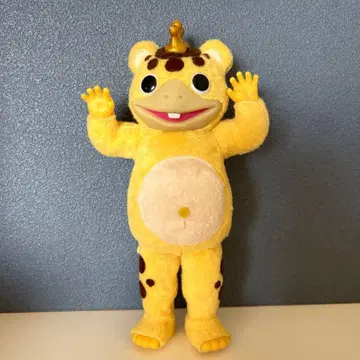 쾌수 부스카 피규어 봉제 인형