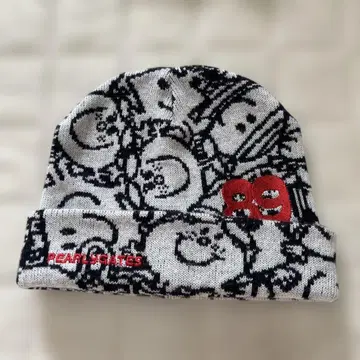 PEARL GATES 그래픽 니트 모자 FR