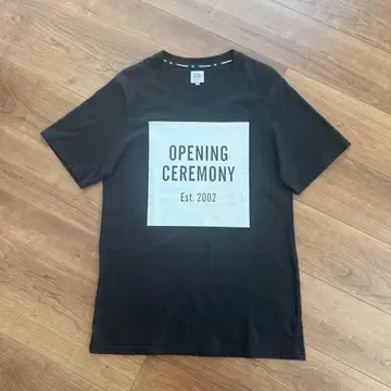 사이즈 M ] opening ceremony 티셔츠