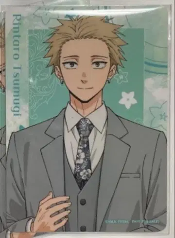 트레이딩 카드 blooming party 특전