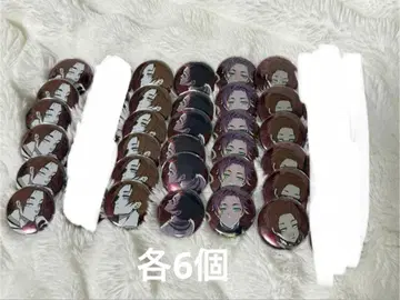 블루 록 이토시 사에 캔뱃지