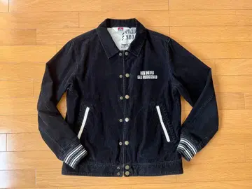 BEN DAVIS 벤데이비스 점퍼 블루종 블랙