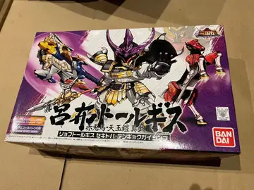 건담 프라모델 새상품 미조립 진 여포톨기스 적토마 천옥갑 진무 삼국전