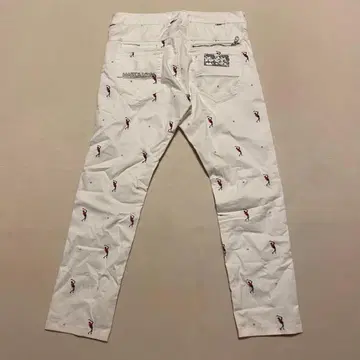 마크앤로나 팬츠 골프 팬츠 올 패턴