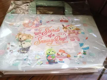 수베니어 런치 케이스 더피 시크릿 오브 스노위 데이