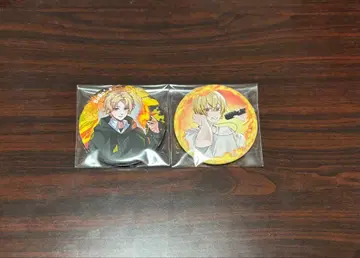 츠나칸 위즈트리 캔뱃지