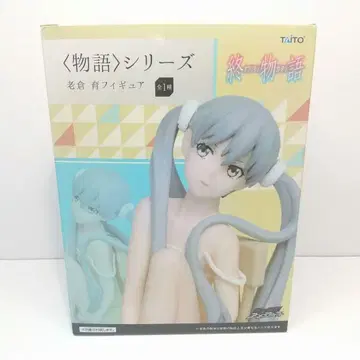 TAITO 모노가타리 시리즈 오쿠라 이쿠 피규어