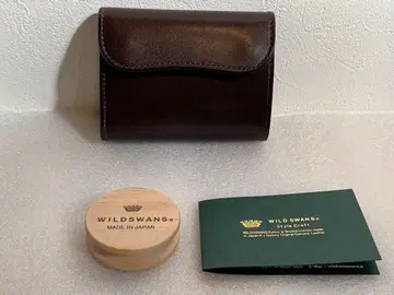 미사용 새상품 WILD SWANS 구 로고 이노 초코