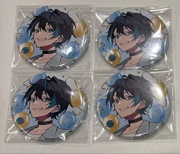 Element Sicks EL6 네이로 캔뱃지 하프 기념일 등신