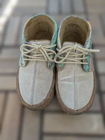 REEF 스웨이드 캐주얼 슈즈